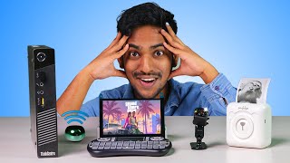 I bought ₹10000 Mini Computer [upl. by Edlihtam]