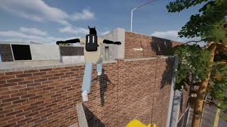 the best parkour game ever [upl. by Namrak]