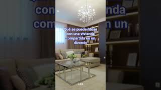 Cómo valorar un piso ante un divorcio [upl. by Moorefield]