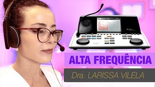 Audiometria de alta frequência o que é este exame quando é indicado como é realizado [upl. by Veradia]