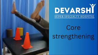 Exercises for Osteoarthritis of knee joint devarshisuperspecialityhospital drbimalmodi rehab [upl. by Schonthal]