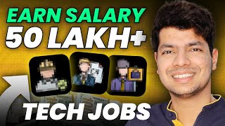 7 Highest Paying IT Jobs In India 2023  Best Career Options  High Salary Tech Jobs For Indians [upl. by Rickey751]