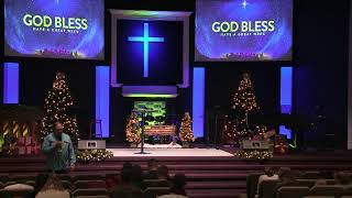 December 25 2022 Onancock Baptist Church Live Stream [upl. by Hildagarde]