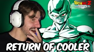 Best Movie so Far Dragon Ball Z Abridged Return of Cooler Movie Reaction [upl. by Constance444]