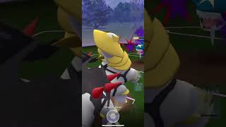 Pokemon Go Battle of team rocket boss arlo Jan 2024 [upl. by Ainomar]