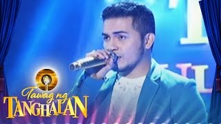 Tawag ng Tanghalan Froilan Canlas  Makita Kang Muli Ultimate Resbak [upl. by Ekard]