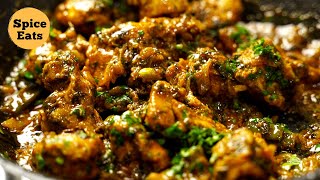 INSTANT CHICKEN FRY RECIPE  QUICK MASALA CHICKEN FRY RECIPE [upl. by Ydoc]