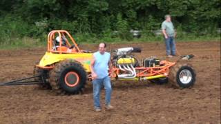 Mud Rails PT1 Bullitt Co Mud Race 61811 [upl. by Hendry230]