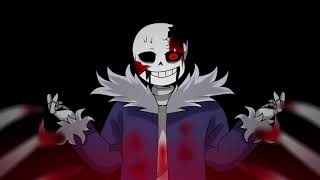 🎃•Uproar Meme•Halloween special Horrortale Sans🎃 [upl. by Erdnaxela]