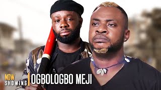 OGBOLOGBO MEJI  Latest Yoruba Movie Drama Starring Odunlade Adekola Ibrahim Yekini Itele [upl. by Esemaj]