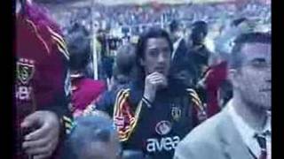 Galatasarayın Şampiyon olduğu an 20052006  o unutulmaz 16dk [upl. by Theran]