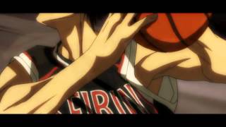 「ＡＭＶ」ᴴᴰ ▪ Kuroko no Basket ▪ My Demons Kagami Taiga Tribute [upl. by Ramon150]