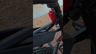 HJMbike Warrior Fully DeckedOut Ebike Showcase [upl. by Downall]