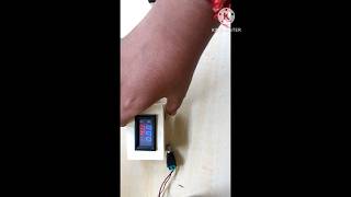 portable volt and amp meter viralvideo volt amps portable [upl. by Sy615]