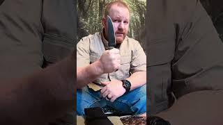 CaseWinkler Skinner  Awesome Camp amp Combat Knife [upl. by Tabber]