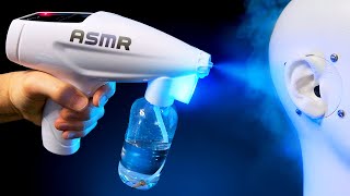 ASMR Power Steam to Make You Dream  Intense Tingles for Deep Sleep [upl. by Dnalra66]