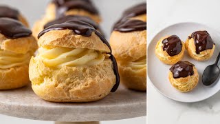 Profiteroles [upl. by Enram]