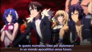 Kyoukai Senjou no Horizon rivelzione nono armamento dei peccati capitoli [upl. by Notslah172]