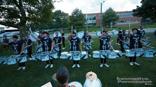 DCI 2017 World Championships  Bluecoats  Full Battery Lot [upl. by Nnad]