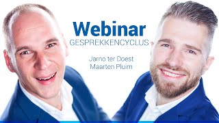 Webinar Gesprekkencyclus [upl. by Eugilegna]