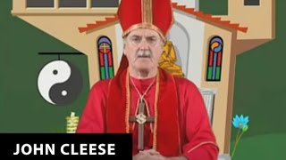 John Cleese  Church of JC Capitalist [upl. by Adelaide]