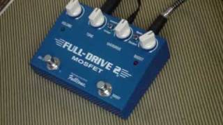 El Musiquiatra presenta Fulltone Fulldrive [upl. by Barbabas]