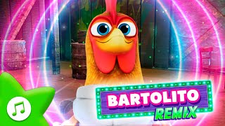 Bartolito Remix 🐓👨🏻‍🌾 Canciones Infantiles  La Granja de Zenón [upl. by Lillie865]