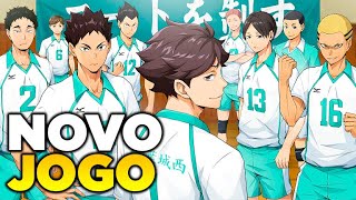 Haikyuu Fly High iOS Android  Gameplay [upl. by Ruggiero608]