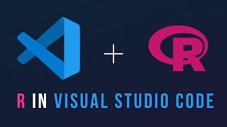 How to run R in VS Code [upl. by Amandy431]