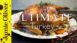 The Ultimate Turkey Recipe  DJ BBQ [upl. by Eeclehc381]