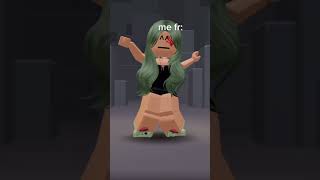 I got bored okie fypッ roadto320 roblox dti shortsviral [upl. by Kcirred]