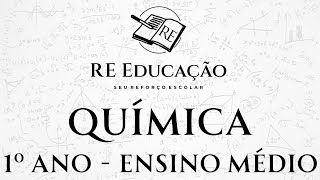 15 Aula de Química  2ª Etapa  3º Período  1° Ano  Ensino Médio  17092024 [upl. by Nylaras319]