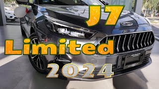 J7 Limited  2024  Jac [upl. by Pillow]