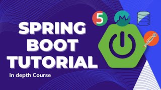 Spring Boot Tutorial  Full Indepth Course [upl. by Nhojleahcim]