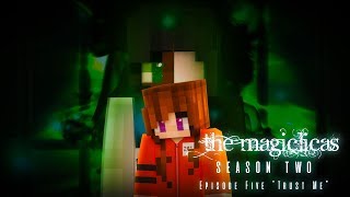 TRUST ME  The Magiclicas Reborn 🔮 Episode 5  Minecraft Roleplay [upl. by Aivax654]