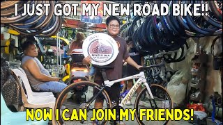 My New Road Bike Adventure  Im So Excited  Tashi Vlogs TV [upl. by Cirle]