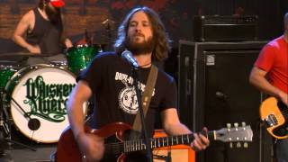 Whiskey Myers Performs quotDogwoodquot on The Texas Music Scene [upl. by Aralc]