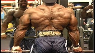 Flex Wheeler  Entrenando Full Body training [upl. by Nirrol]