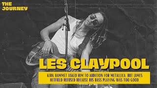 Les Claypool Admitting Hes quotWeirdquot As Well As The Driving Force Behind Its Blending Of Funk [upl. by Teddi963]