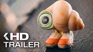 MARCEL THE SHELL WITH SHOES ON Trailer 2022 [upl. by Nylle382]