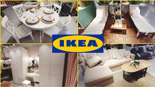 💛💙IKEA VLOG TOUR NOUVEAUTÉS MEUBLES DECO 2022 [upl. by Buddy]