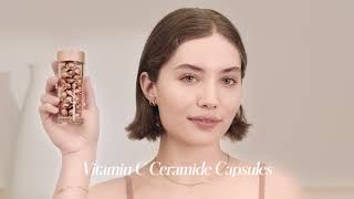 How to Choose Your Perfect Ceramide Capsule  Elizabeth Arden [upl. by Annahsor409]