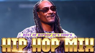 2000S THROWBACK HIP HOP MIXDr Dre Snoop DoggKendrick Lamar Eminem 50 Cent [upl. by Becki]