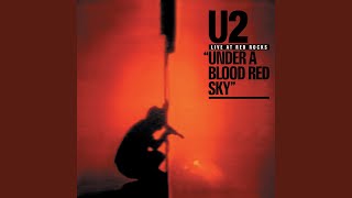 Sunday Bloody Sunday Live From Red Rocks Amphitheatre Colorado USA  1983  Remastered 2021 [upl. by Anoiek]