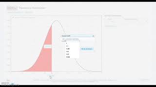 Normal Distribution in StatKey [upl. by Raphaela]