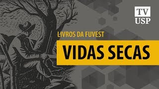 Livros da Fuvest  Vidas Secas CURTO [upl. by Enaillil]