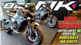 Available na Unit  2023 CFMOTO 800NK Full Detailed Specs at Features Magkano Price amp Installment [upl. by Marie-Jeanne150]