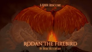 Rodan The Firebird Fantasia 2000 x KOTM edit [upl. by Edvard762]