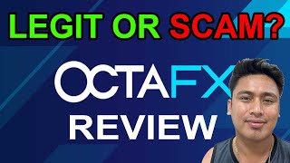 Octafx Trading In Depth Review  Legit or Scam [upl. by Imer]