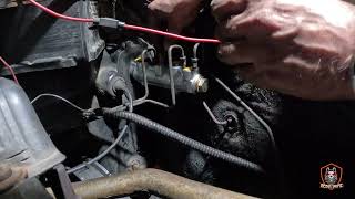 2015 Aixam Brake Master Cylinder Swap [upl. by Lenore504]